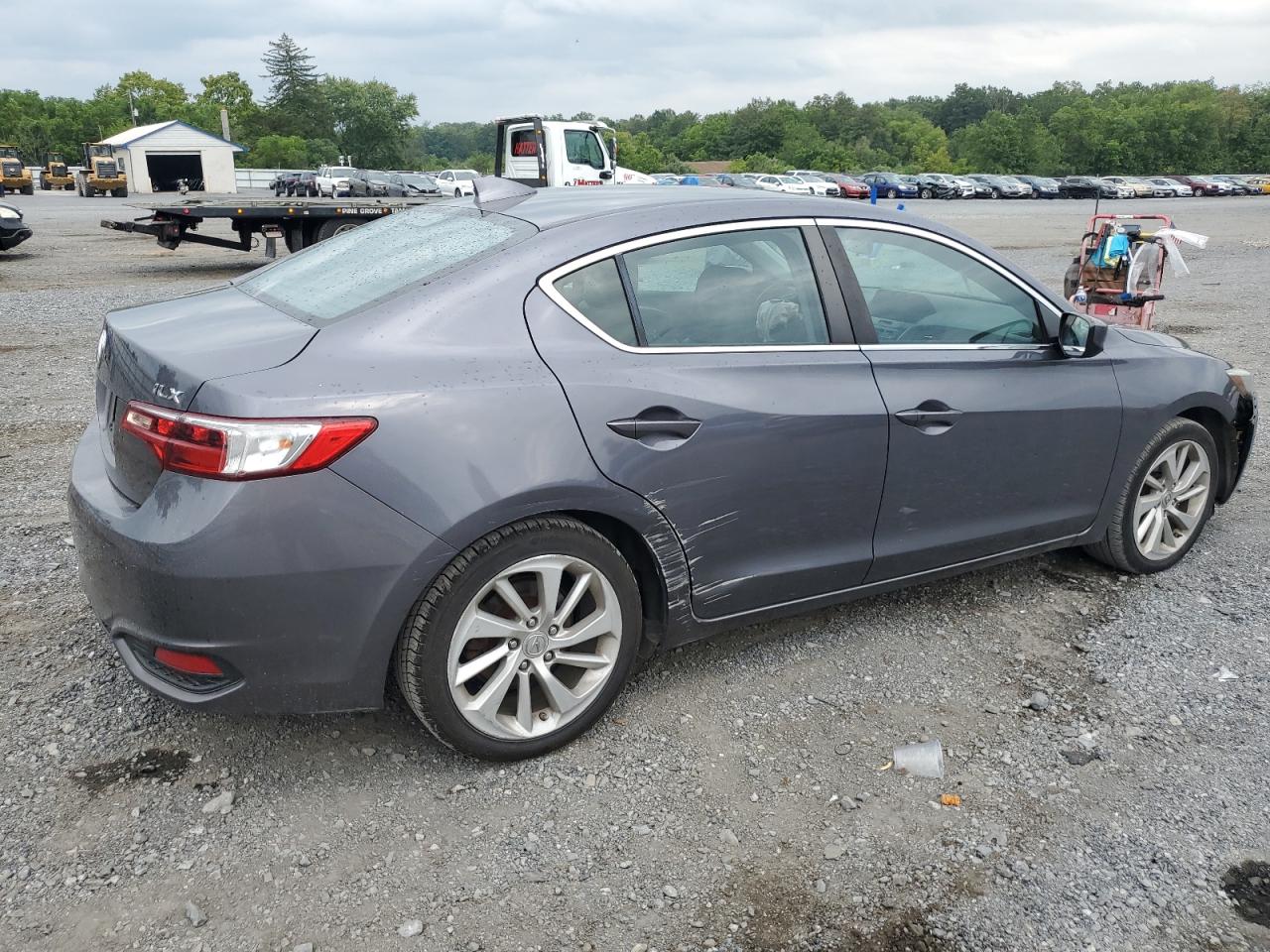 Photo 2 VIN: 19UDE2F30HA000295 - ACURA ILX 