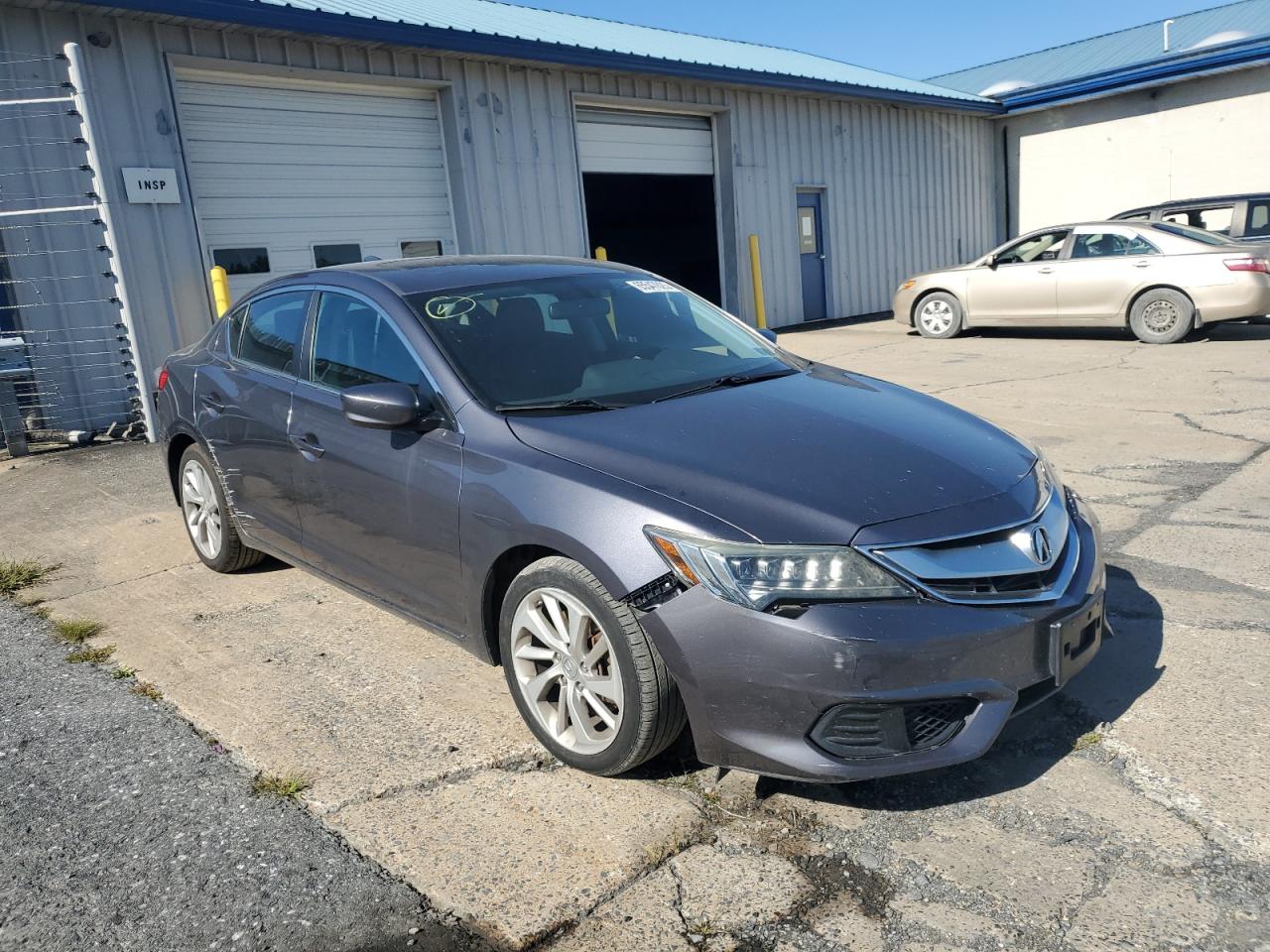 Photo 3 VIN: 19UDE2F30HA000295 - ACURA ILX 