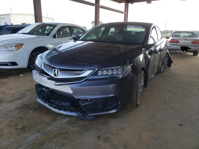 Photo 1 VIN: 19UDE2F30HA000569 - ACURA ILX BASE W 