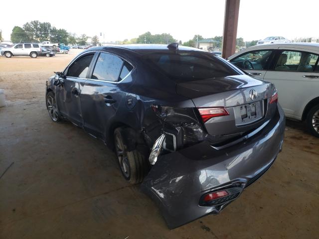 Photo 2 VIN: 19UDE2F30HA000569 - ACURA ILX BASE W 