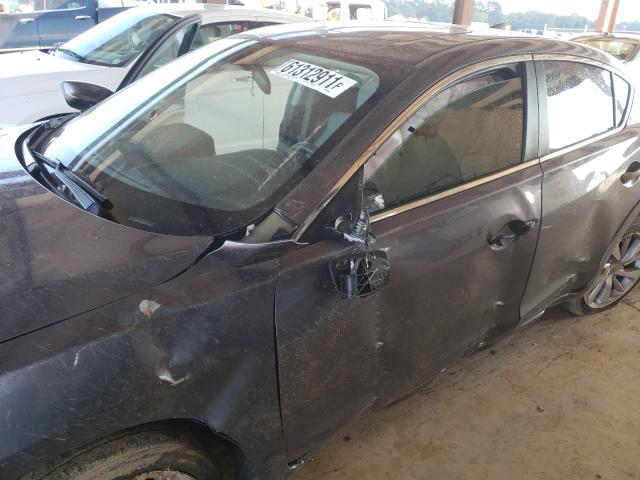 Photo 9 VIN: 19UDE2F30HA000569 - ACURA ILX BASE W 