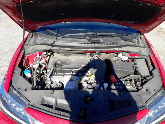 Photo 10 VIN: 19UDE2F30HA000636 - ACURA ILX 