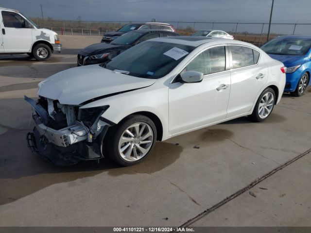 Photo 1 VIN: 19UDE2F30HA001236 - ACURA ILX 