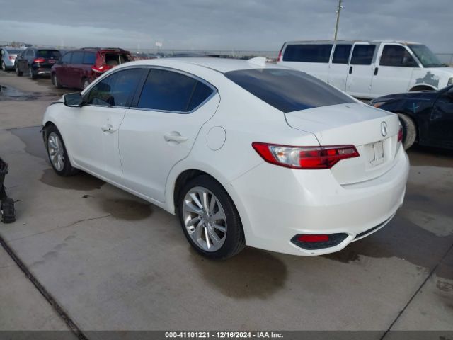 Photo 2 VIN: 19UDE2F30HA001236 - ACURA ILX 