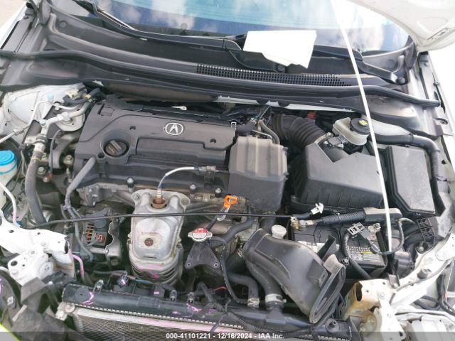 Photo 9 VIN: 19UDE2F30HA001236 - ACURA ILX 