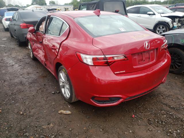 Photo 2 VIN: 19UDE2F30HA001849 - ACURA ILX BASE W 