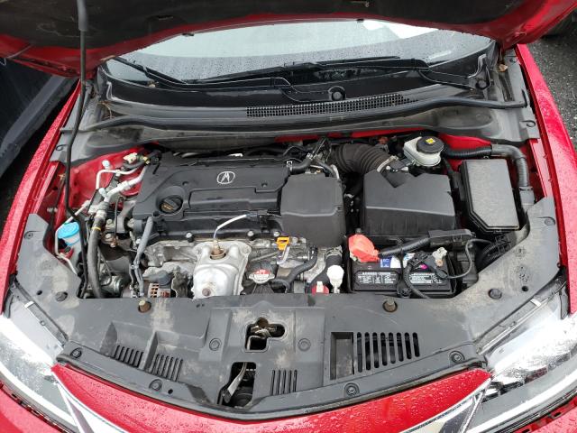 Photo 6 VIN: 19UDE2F30HA001849 - ACURA ILX BASE W 