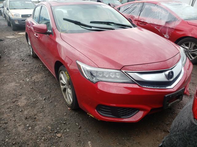 Photo 8 VIN: 19UDE2F30HA001849 - ACURA ILX BASE W 