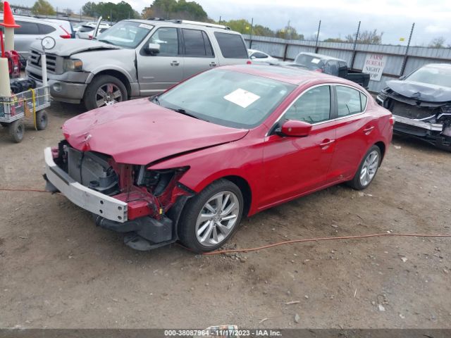 Photo 1 VIN: 19UDE2F30HA001852 - ACURA ILX 