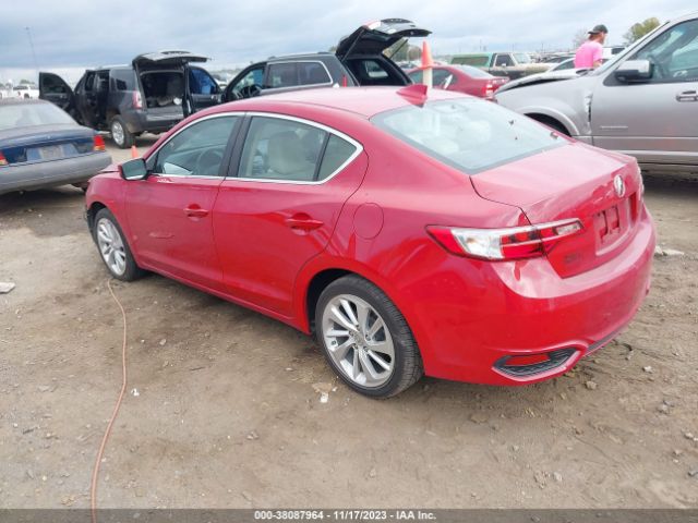 Photo 2 VIN: 19UDE2F30HA001852 - ACURA ILX 