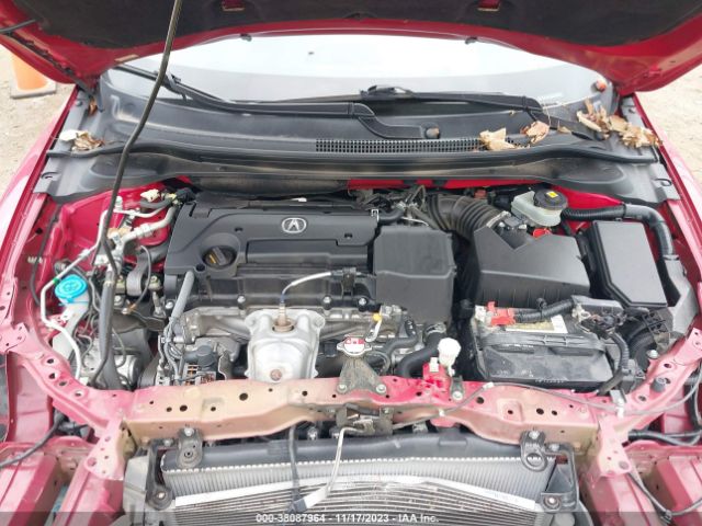 Photo 9 VIN: 19UDE2F30HA001852 - ACURA ILX 