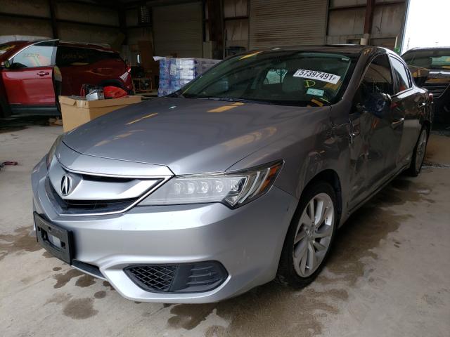 Photo 1 VIN: 19UDE2F30HA002774 - ACURA ILX BASE W 