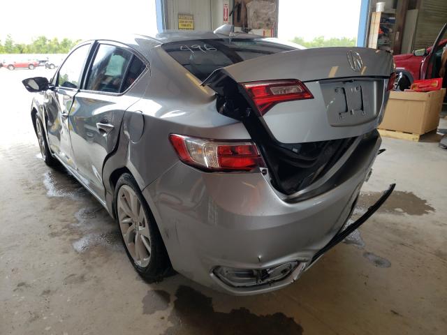 Photo 2 VIN: 19UDE2F30HA002774 - ACURA ILX BASE W 