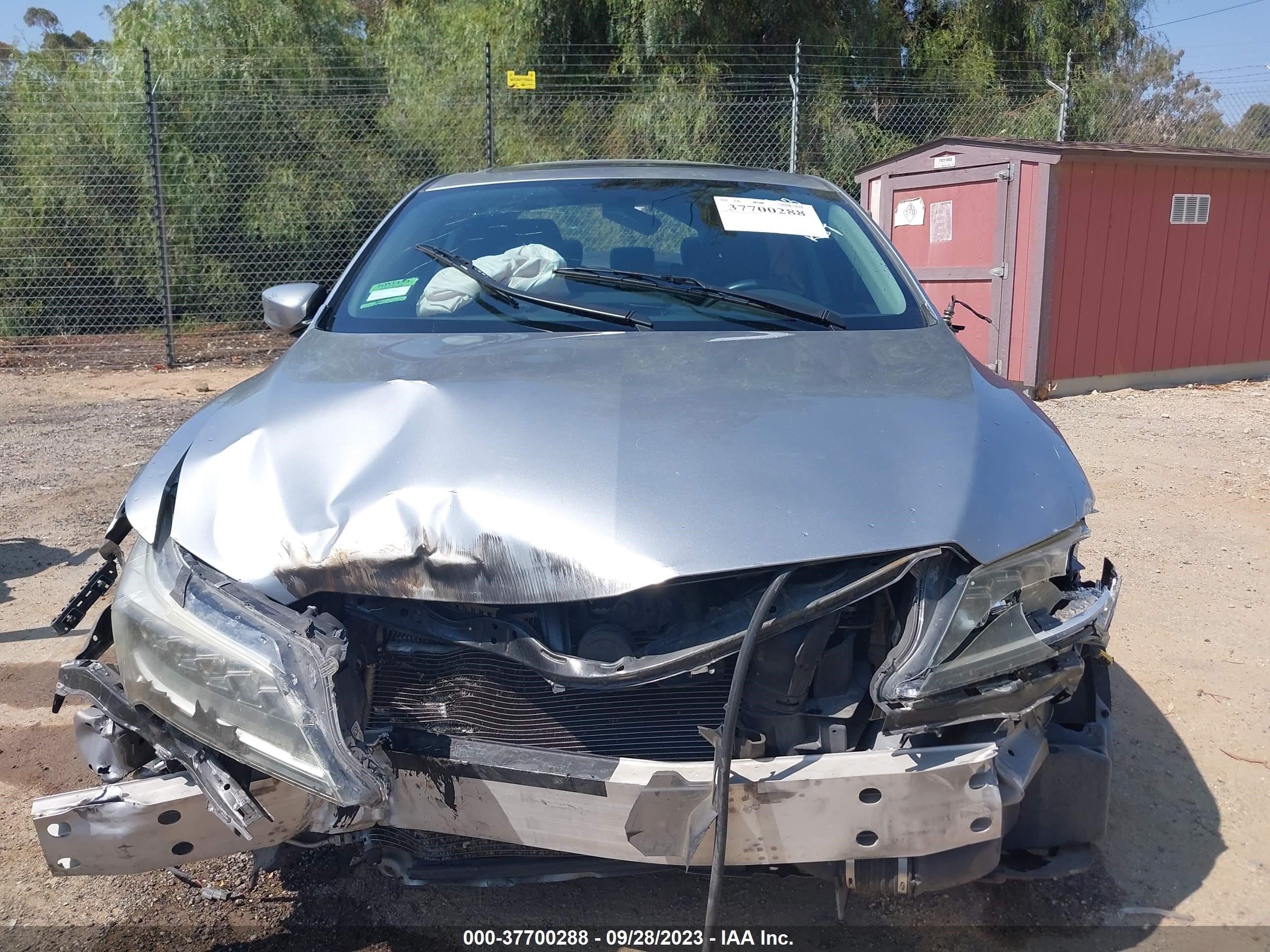 Photo 11 VIN: 19UDE2F30HA003343 - ACURA ILX 