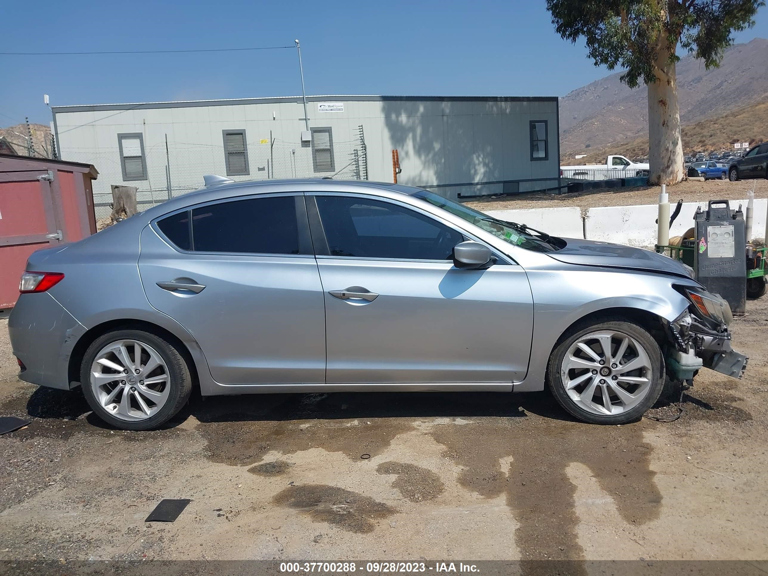 Photo 12 VIN: 19UDE2F30HA003343 - ACURA ILX 