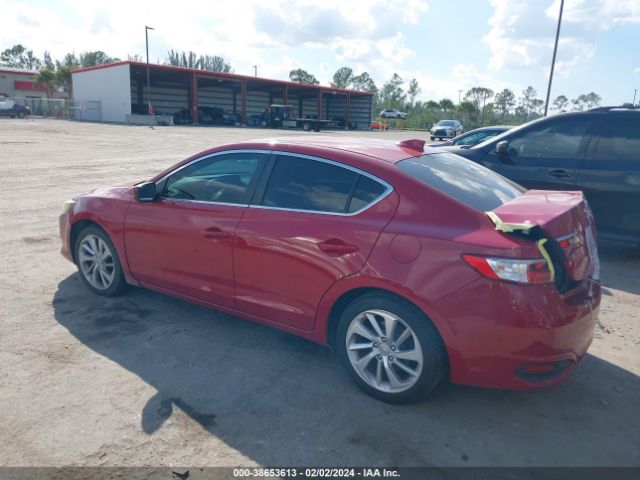 Photo 2 VIN: 19UDE2F30HA003570 - ACURA ILX 