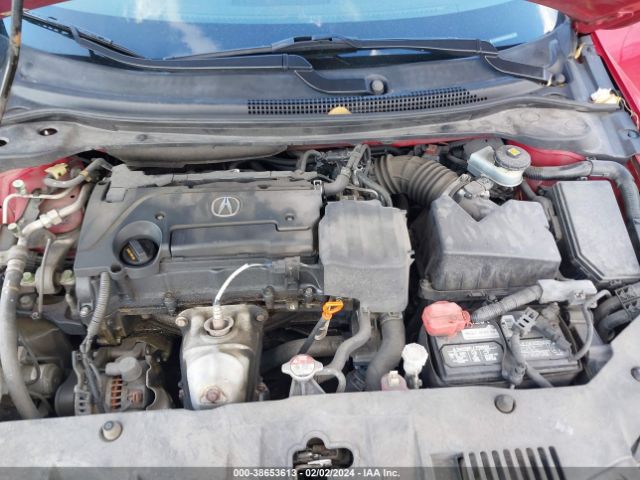 Photo 9 VIN: 19UDE2F30HA003570 - ACURA ILX 