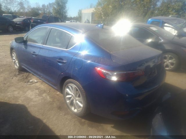 Photo 2 VIN: 19UDE2F30HA005609 - ACURA ILX 