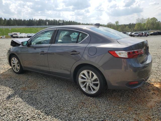 Photo 1 VIN: 19UDE2F30HA008137 - ACURA ILX BASE W 