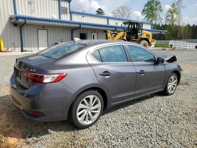 Photo 2 VIN: 19UDE2F30HA008137 - ACURA ILX BASE W 