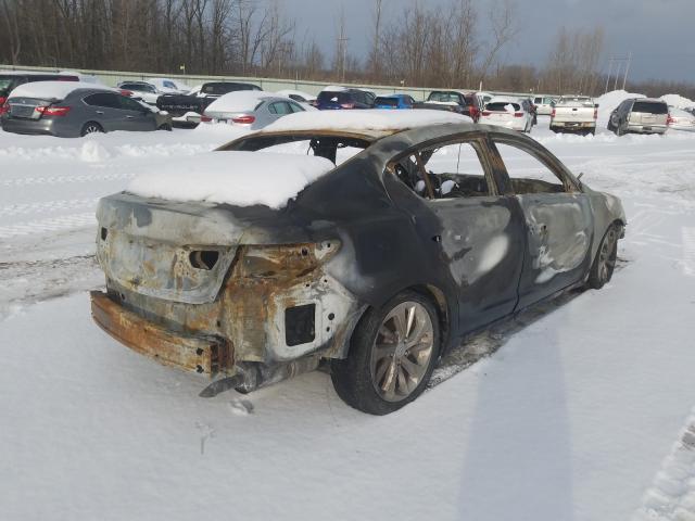 Photo 3 VIN: 19UDE2F30HA009692 - ACURA ILX BASE W 