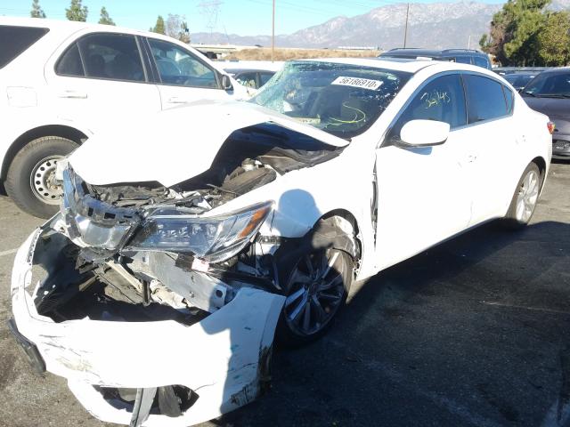 Photo 1 VIN: 19UDE2F30HA010924 - ACURA ILX BASE W 