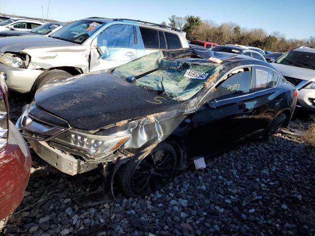 Photo 1 VIN: 19UDE2F30HA011989 - ACURA ILX BASE W 