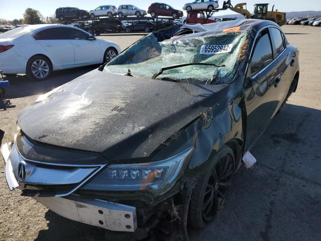 Photo 8 VIN: 19UDE2F30HA011989 - ACURA ILX BASE W 