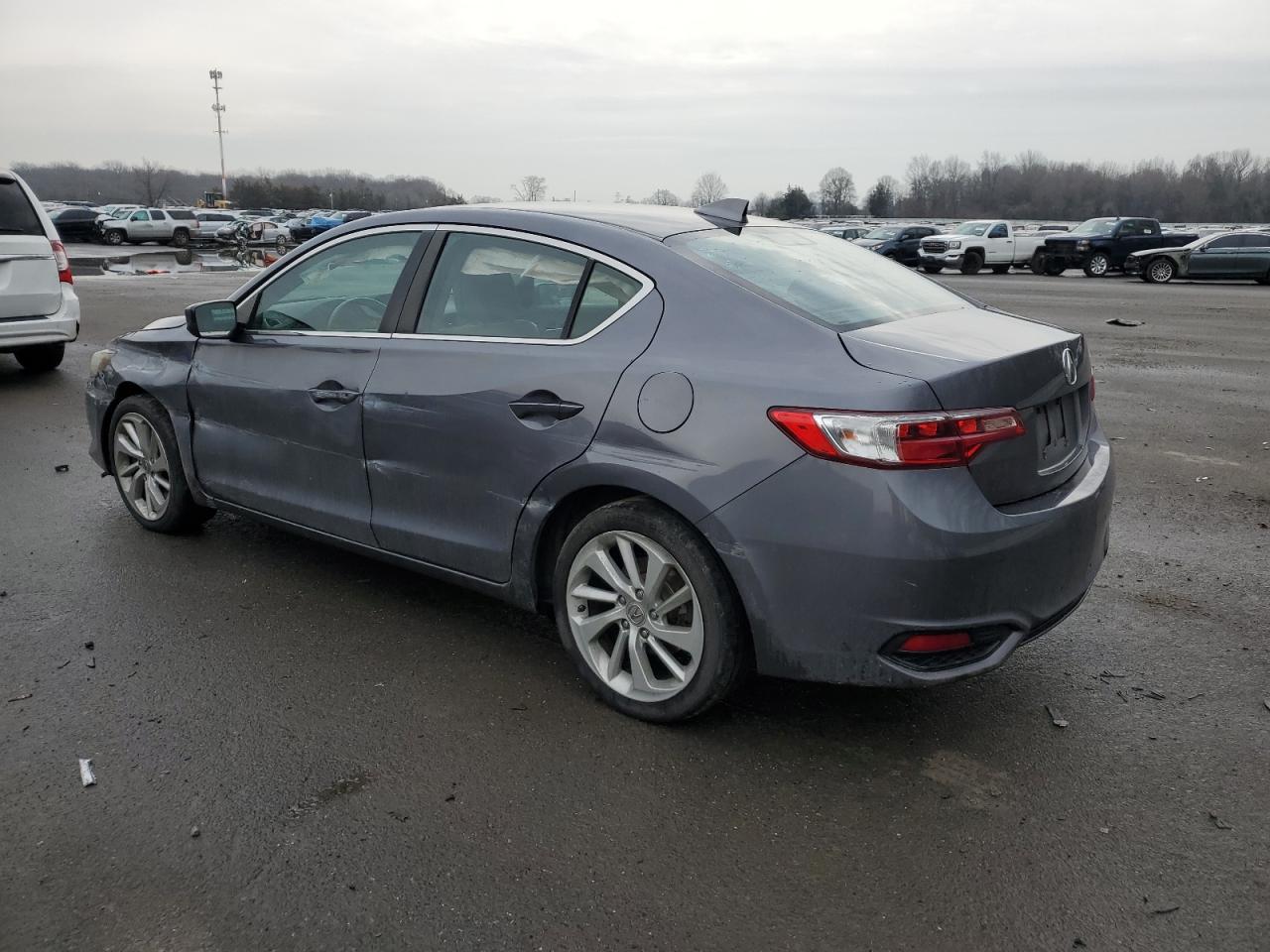 Photo 1 VIN: 19UDE2F30HA012835 - ACURA ILX 