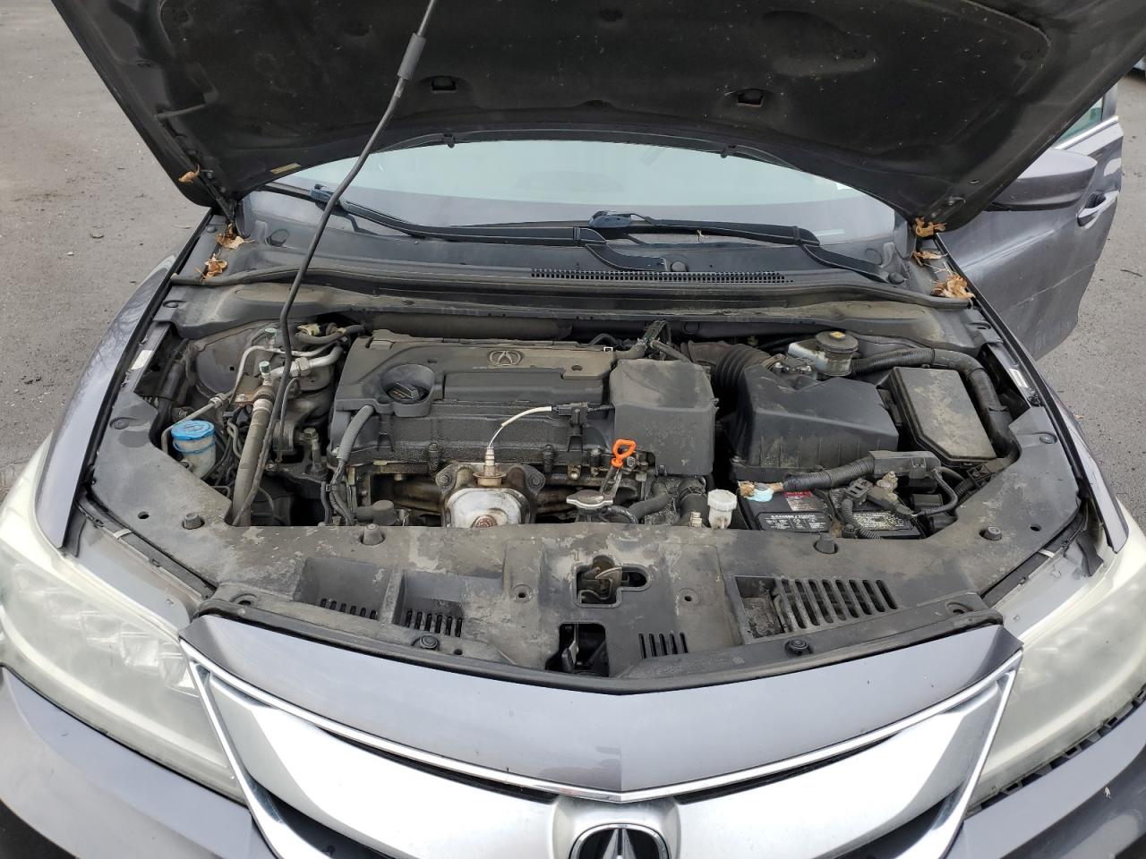 Photo 10 VIN: 19UDE2F30HA012835 - ACURA ILX 