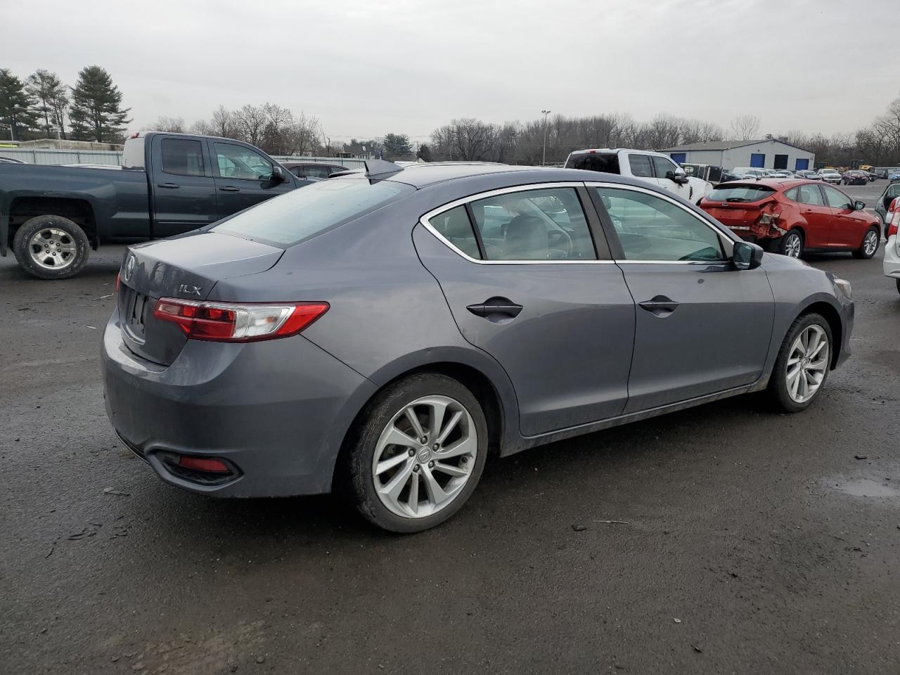 Photo 2 VIN: 19UDE2F30HA012835 - ACURA ILX 