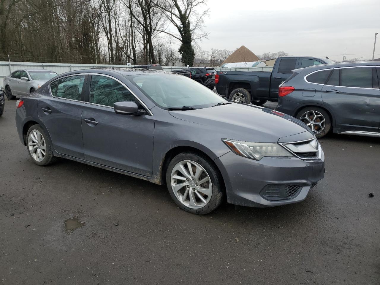 Photo 3 VIN: 19UDE2F30HA012835 - ACURA ILX 