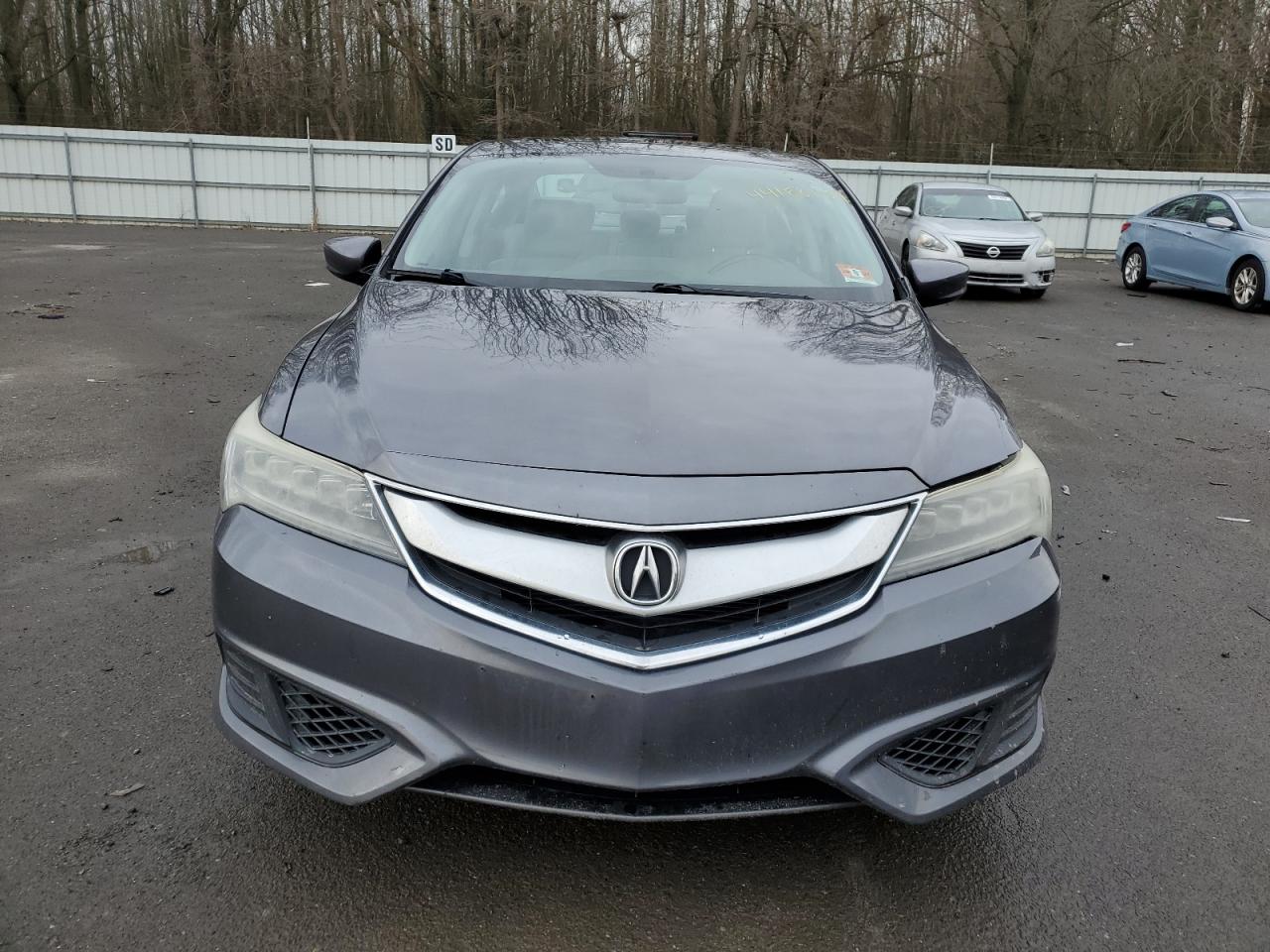 Photo 4 VIN: 19UDE2F30HA012835 - ACURA ILX 