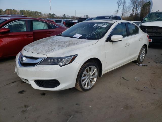 Photo 1 VIN: 19UDE2F30HA015914 - ACURA ILX BASE W 