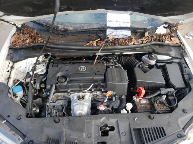 Photo 6 VIN: 19UDE2F30HA015914 - ACURA ILX BASE W 