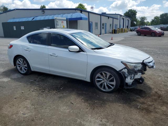 Photo 3 VIN: 19UDE2F30HA015931 - ACURA ILX 