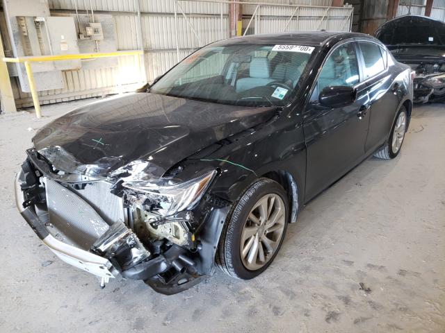 Photo 1 VIN: 19UDE2F30HA016142 - ACURA ILX BASE W 