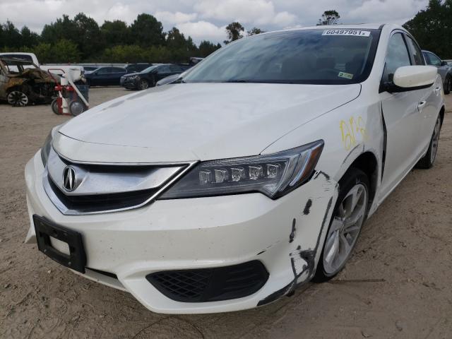 Photo 1 VIN: 19UDE2F30HA016402 - ACURA ILX BASE W 