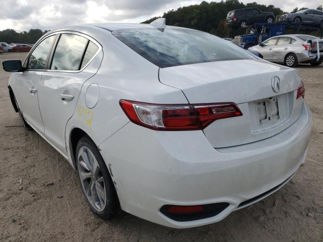 Photo 2 VIN: 19UDE2F30HA016402 - ACURA ILX BASE W 