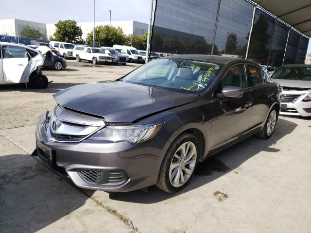 Photo 1 VIN: 19UDE2F30HA016433 - ACURA ILX BASE W 