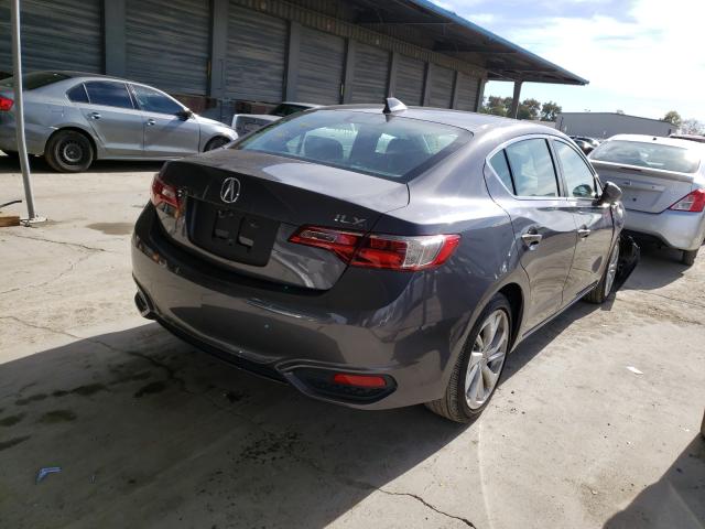 Photo 3 VIN: 19UDE2F30HA016433 - ACURA ILX BASE W 