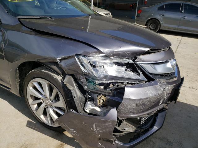 Photo 8 VIN: 19UDE2F30HA016433 - ACURA ILX BASE W 