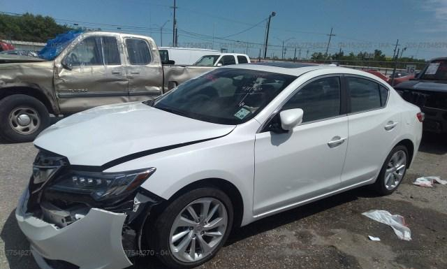 Photo 1 VIN: 19UDE2F30JA000223 - ACURA ILX 