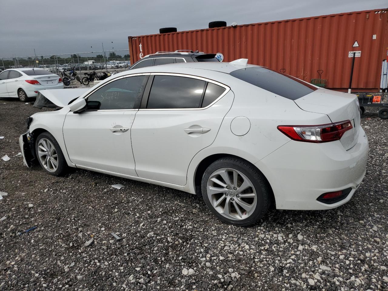 Photo 1 VIN: 19UDE2F30JA002280 - ACURA ILX 