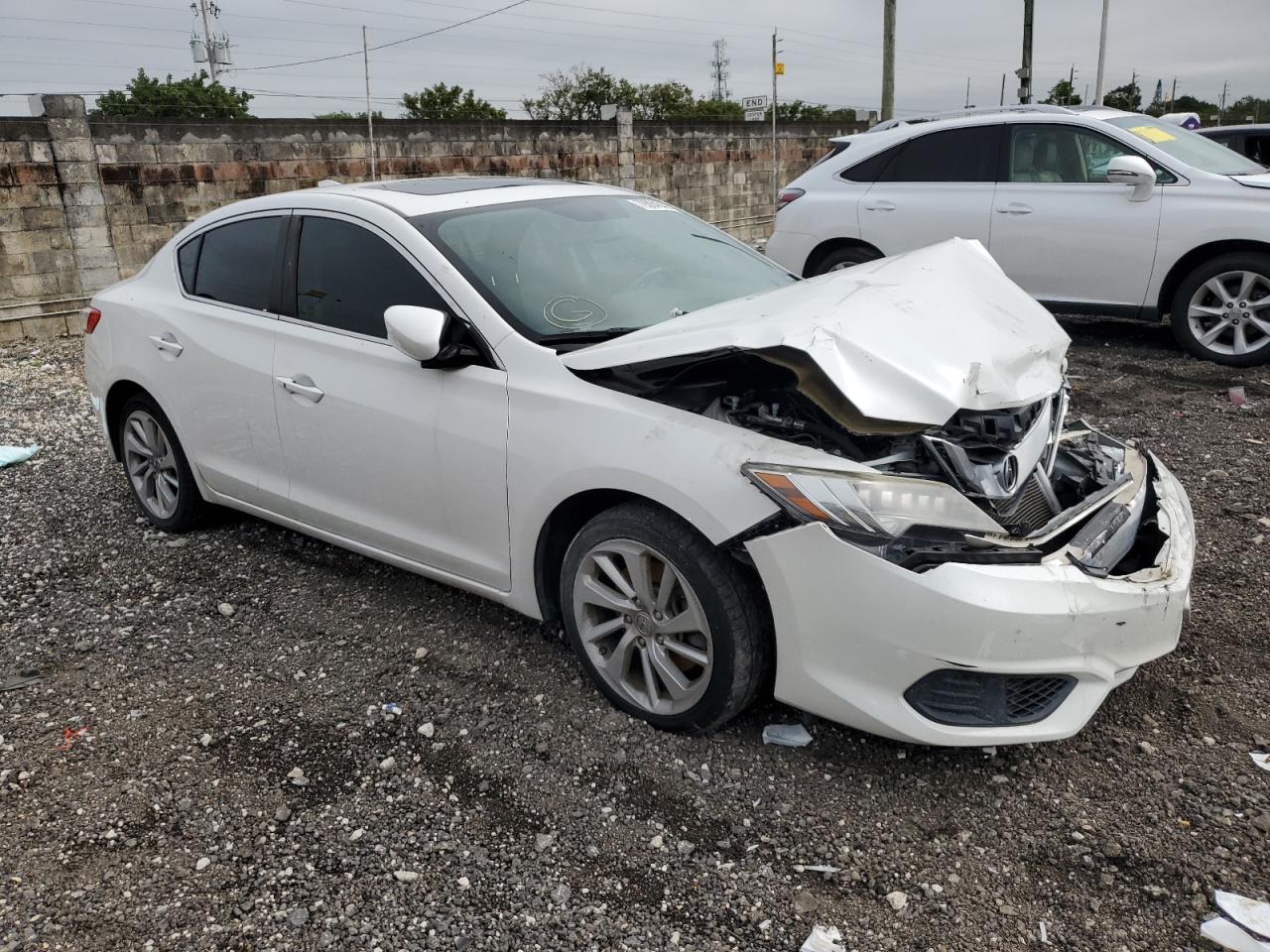 Photo 3 VIN: 19UDE2F30JA002280 - ACURA ILX 