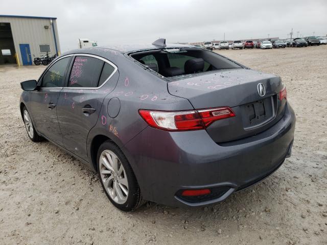 Photo 2 VIN: 19UDE2F30JA002621 - ACURA ILX BASE W 