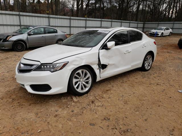 Photo 0 VIN: 19UDE2F30JA003199 - ACURA ILX BASE W 