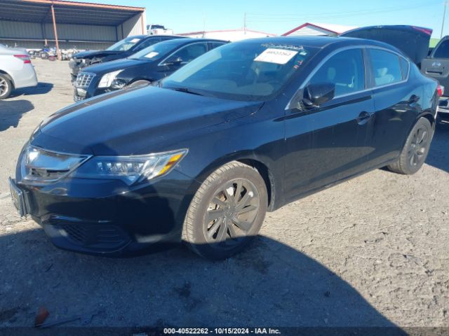 Photo 1 VIN: 19UDE2F30JA003719 - ACURA ILX 