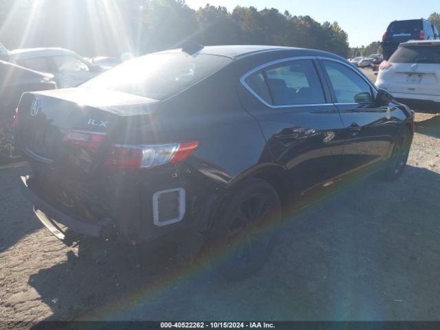 Photo 3 VIN: 19UDE2F30JA003719 - ACURA ILX 