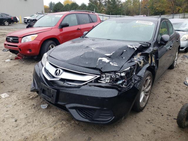 Photo 1 VIN: 19UDE2F30JA004210 - ACURA ILX BASE W 